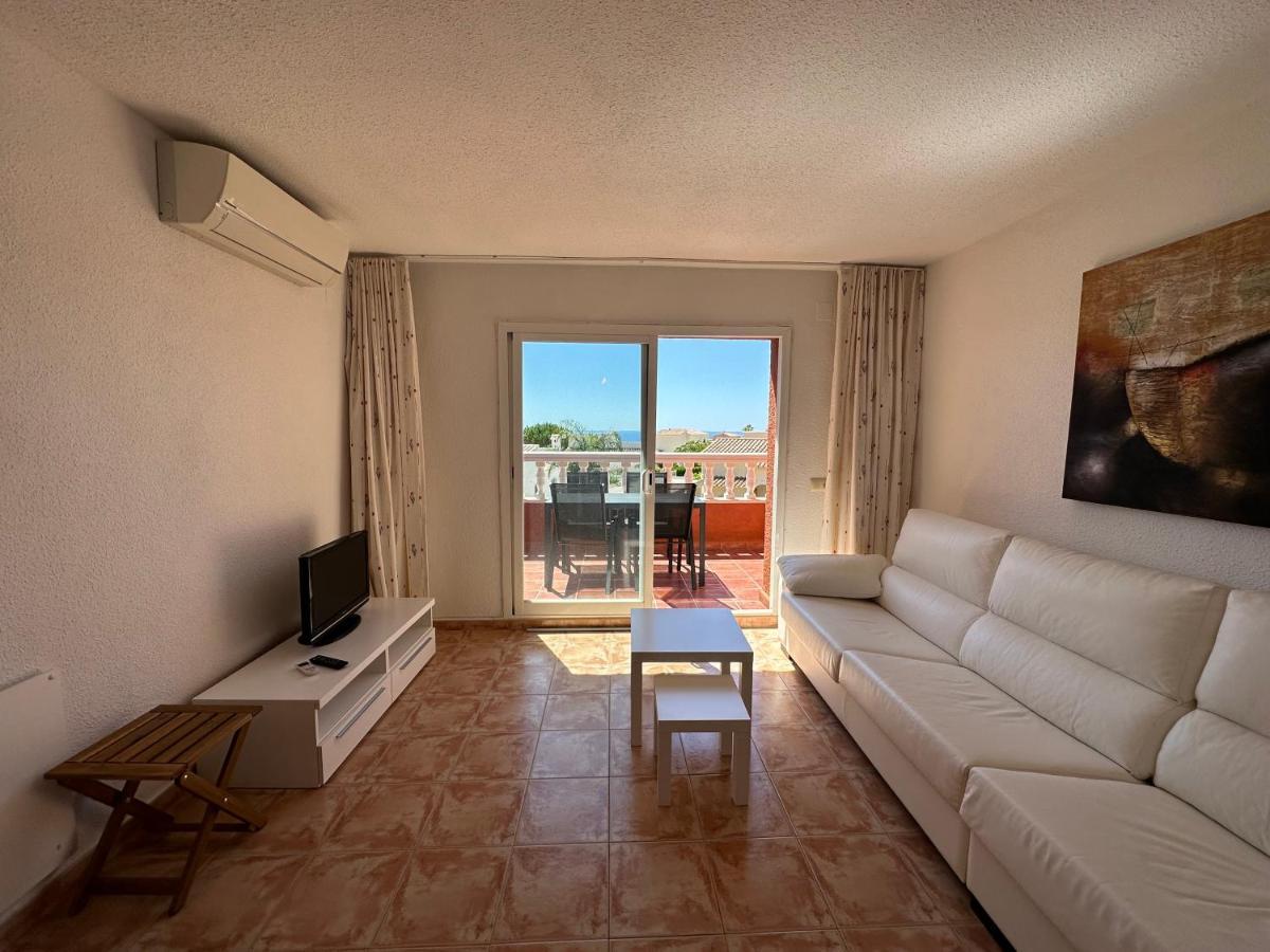 Apartamento Paz Vf012 - Salco La Cumbre Benitachell Exterior foto