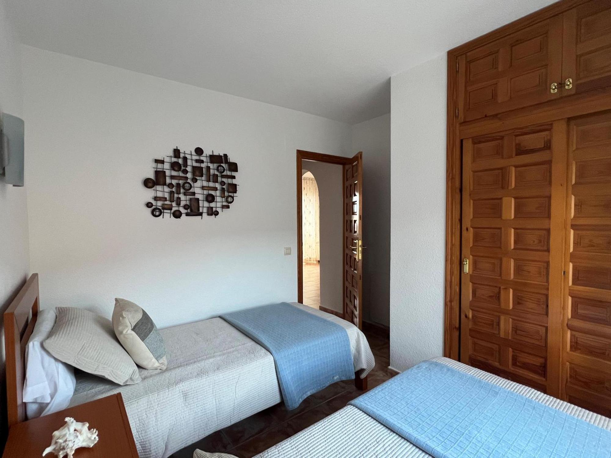 Apartamento Paz Vf012 - Salco La Cumbre Benitachell Exterior foto