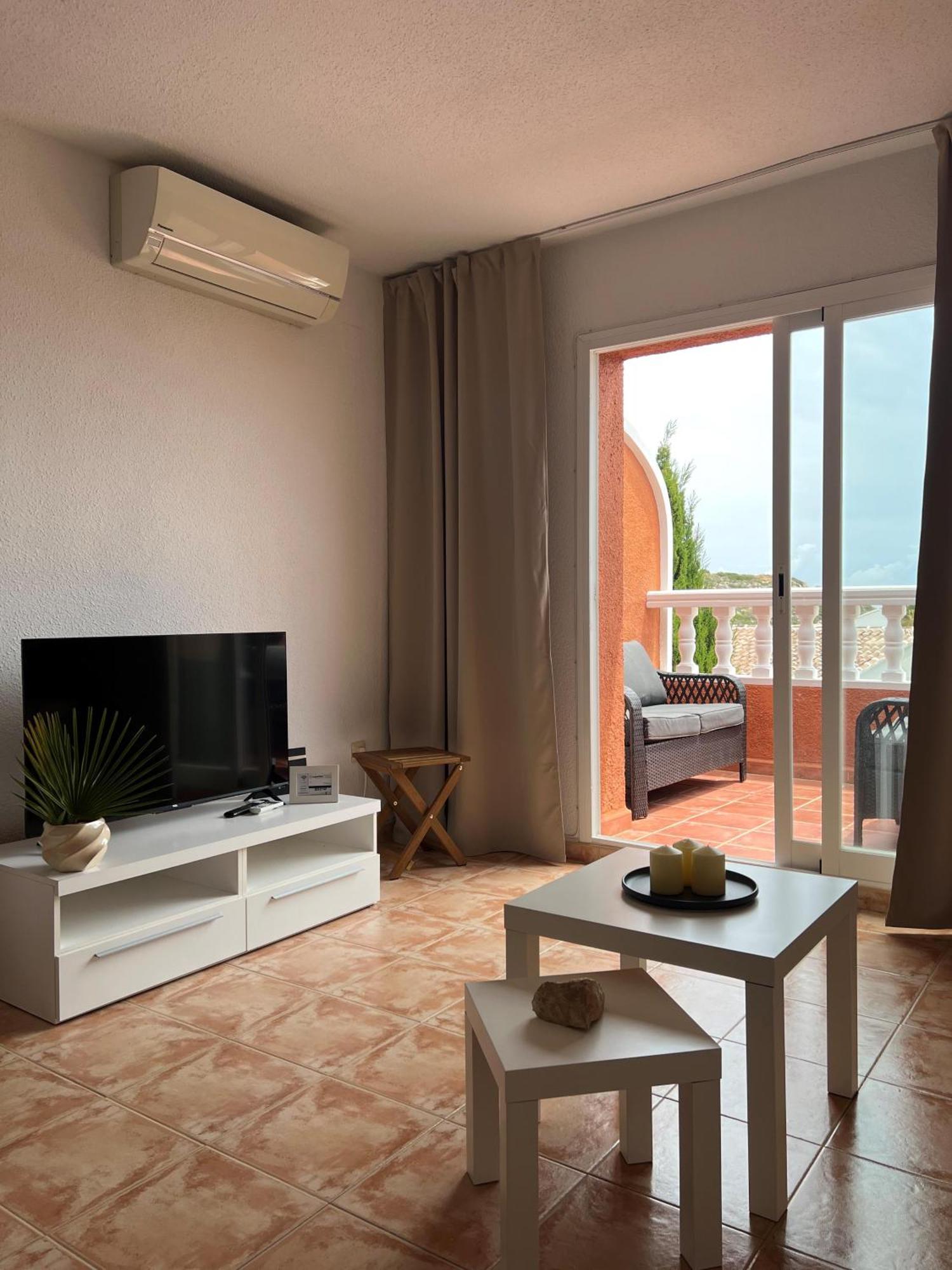 Apartamento Paz Vf012 - Salco La Cumbre Benitachell Exterior foto