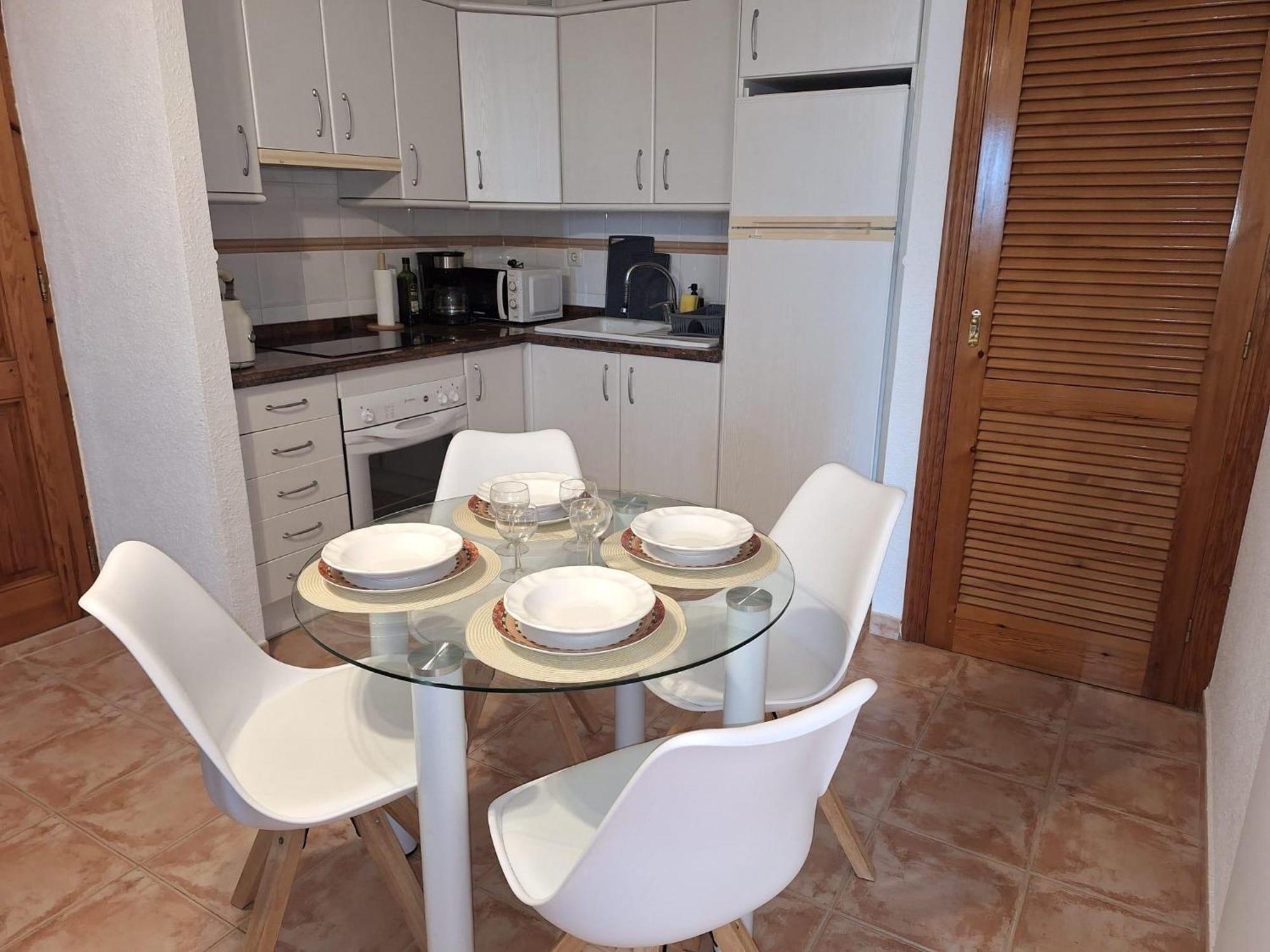 Apartamento Paz Vf012 - Salco La Cumbre Benitachell Exterior foto