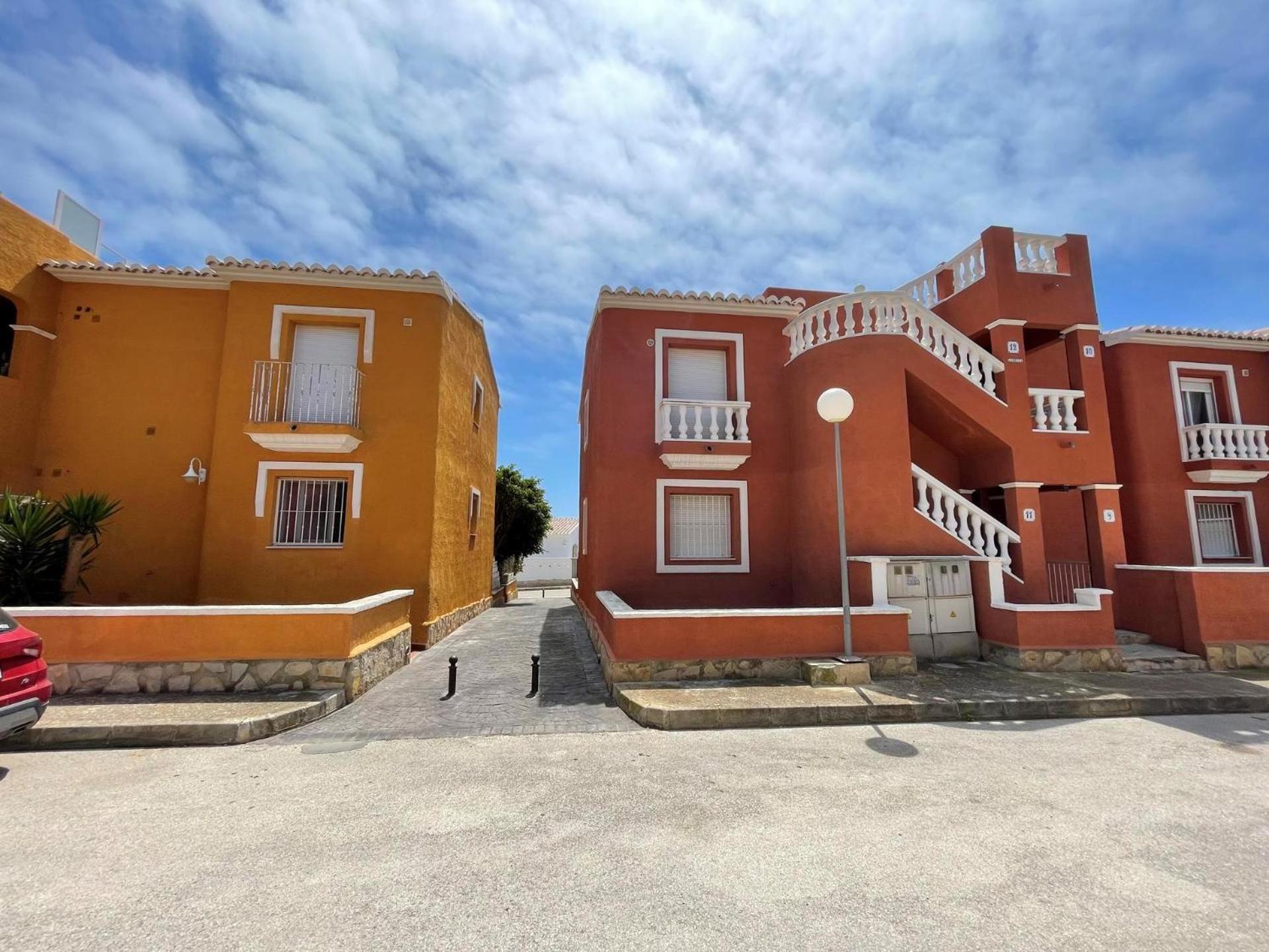 Apartamento Paz Vf012 - Salco La Cumbre Benitachell Exterior foto