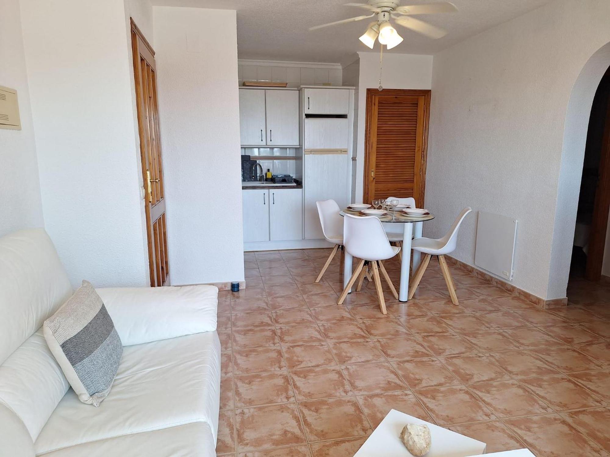 Apartamento Paz Vf012 - Salco La Cumbre Benitachell Exterior foto